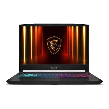 msi Msi Katana Hx B14wek 512GB 16GB 15.6 inch black storage: 512gb | ram: 16gb | screen_size: 15.6inch