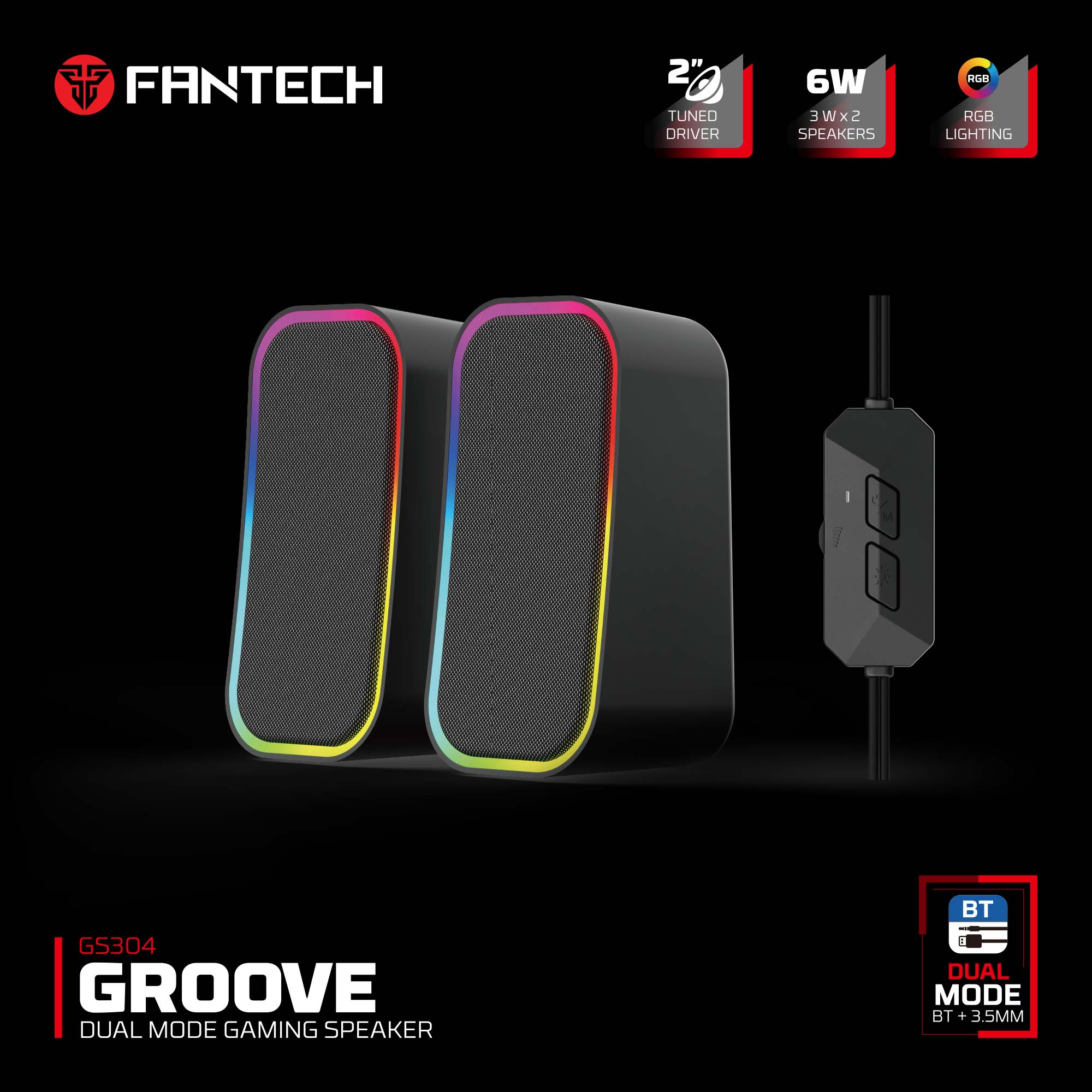 fantech Fantech GS304 gaming